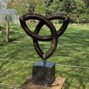 Han Lammers - Triquerta (Metal: Copper)